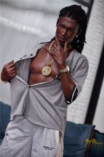 Black Sex Doll 170cm M7 Bill - Image 6