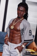 Black Sex Doll 170cm M7 Bill