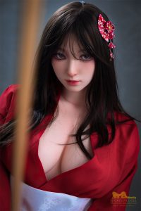 Japanese Sexdoll 164cm S24 Miyuki Irontech Doll - Image 4