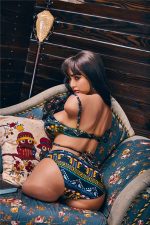 Irontech Doll 90cm TPE Sex Doll Torso Cecelia Tanned - Image 4