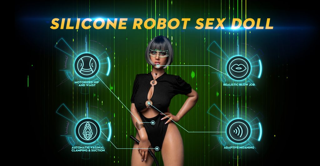 moving sex doll