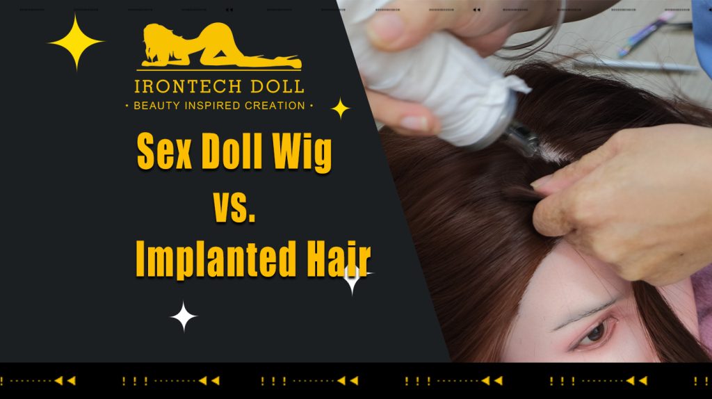 sex doll wig