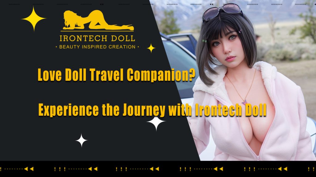 irontech doll travel companion