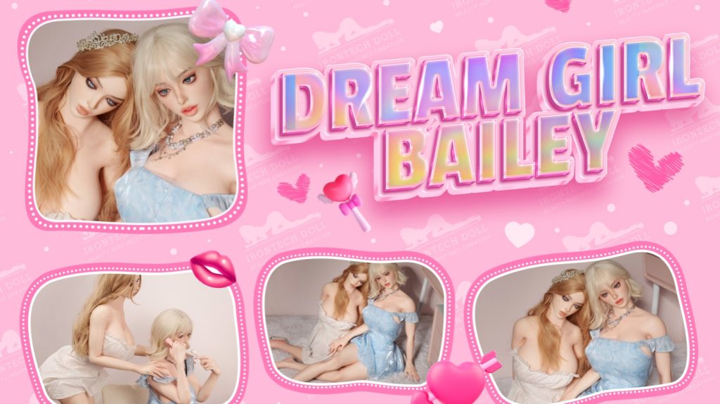 irontech doll dream girl bailey