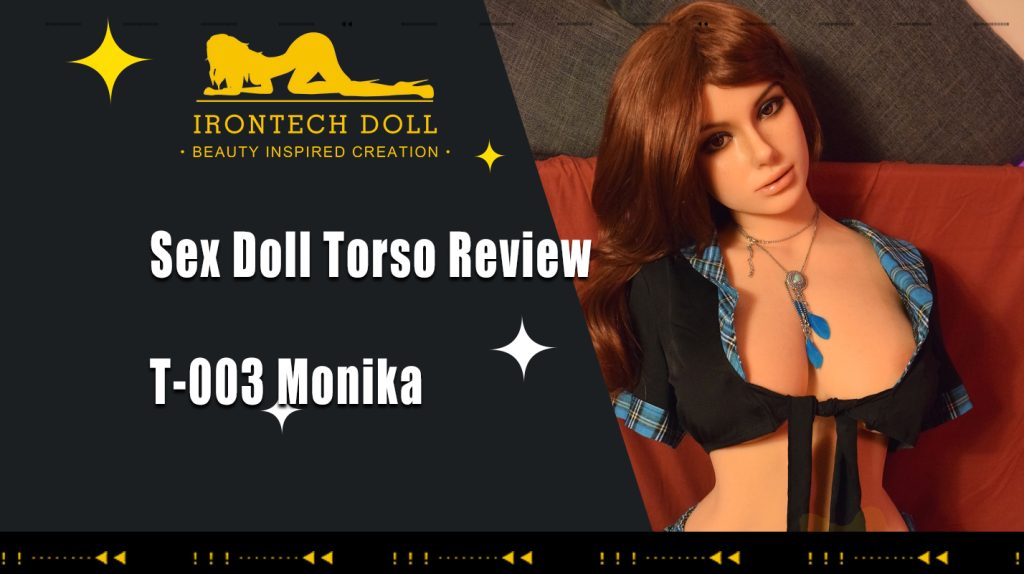 sex doll torso T-003
