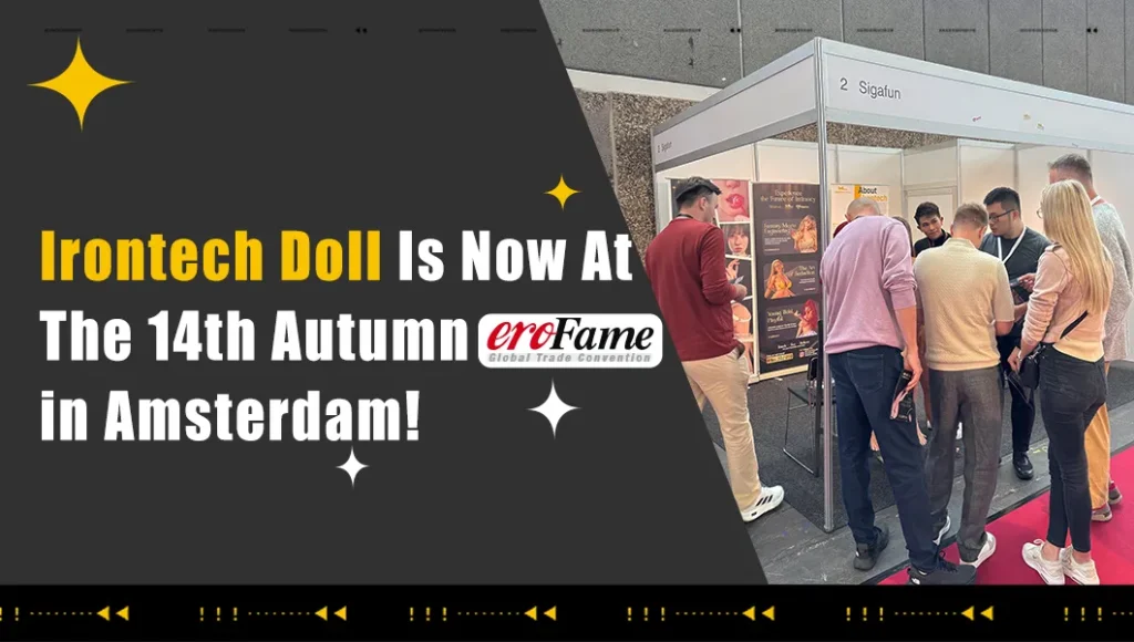 Irontech Doll at eroFame