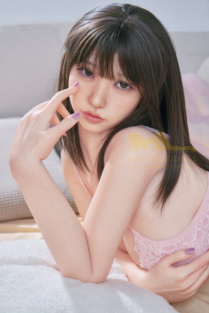Sweetie Girlfriend Sex Doll 165T S20 Glow Suki 9