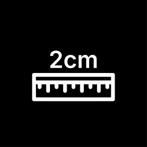 2cm