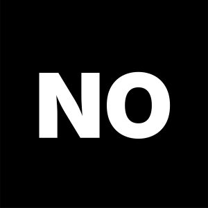 NO
