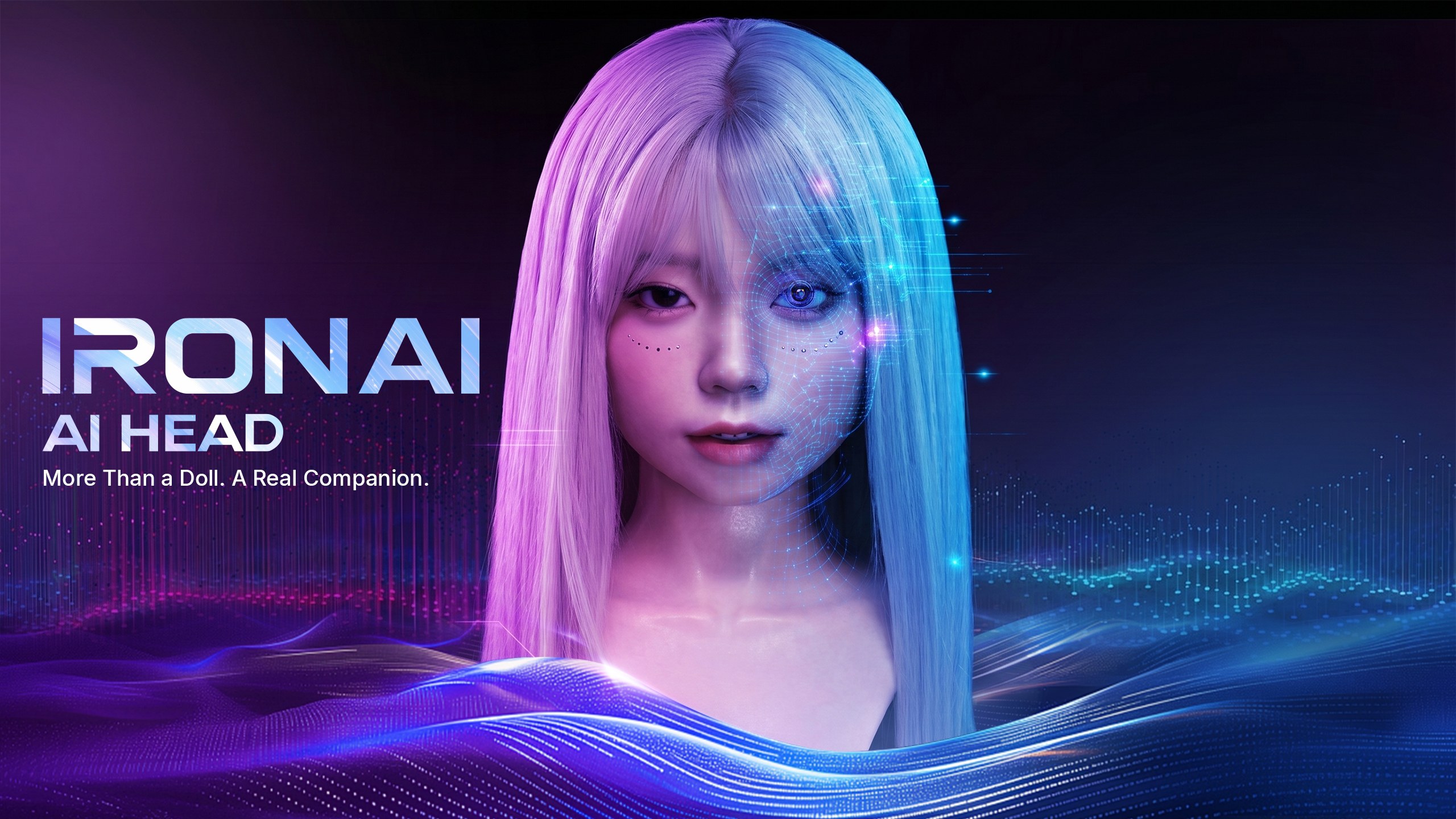 IR IRONAI BANNER