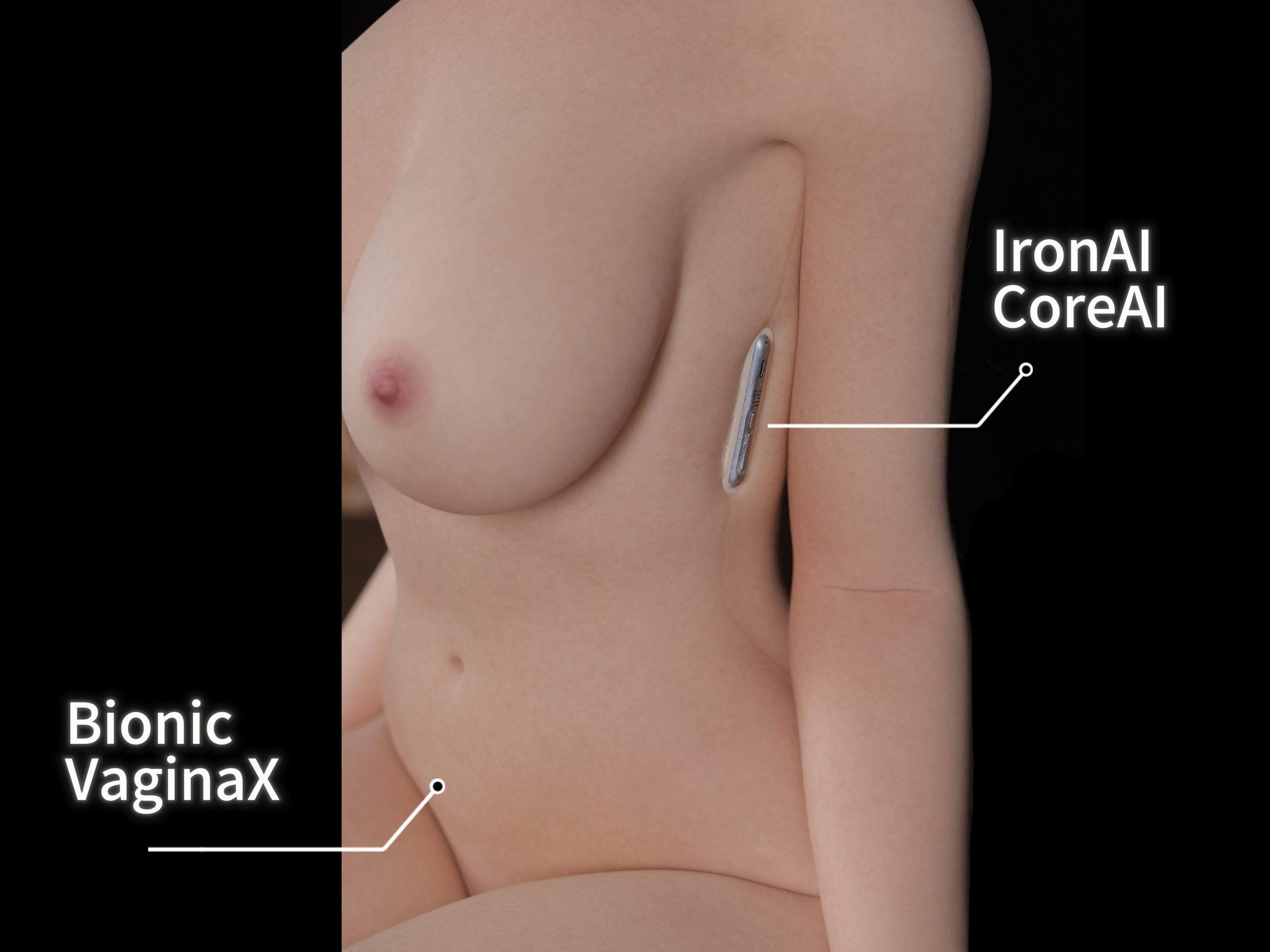 IronAI CoreAI 智慧核心