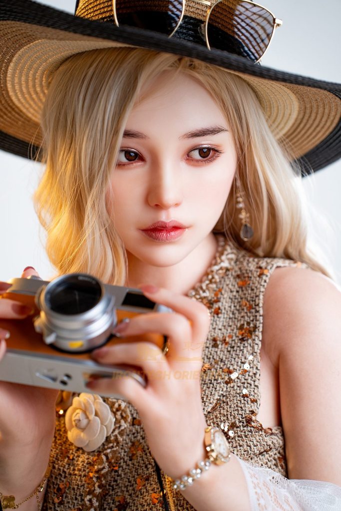 Socialite Beauty Sex Doll 158T S40 Eileen Silk Glow 18 1