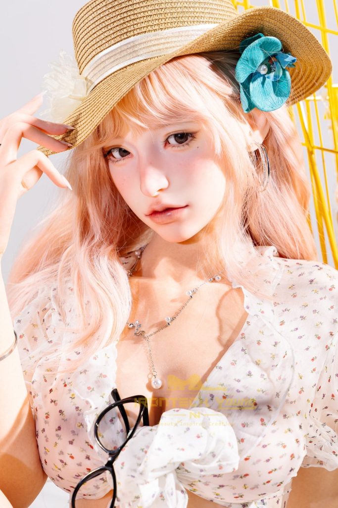 Young Series Sunshine Traveler Sex Doll 166cm 2.0 N01 Mio Natural 2