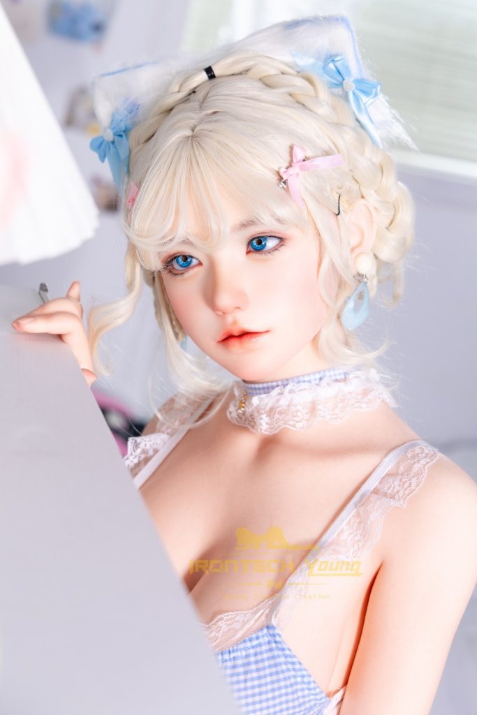 Young SeriesBlue Fairy Sex Doll 154cm N02 Zia Natural 2
