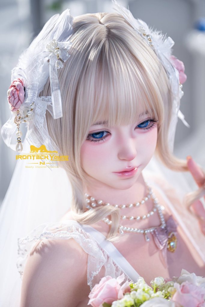 Young Series Dreamy Princess Sex Doll 154cm N05 Momo Natural 9