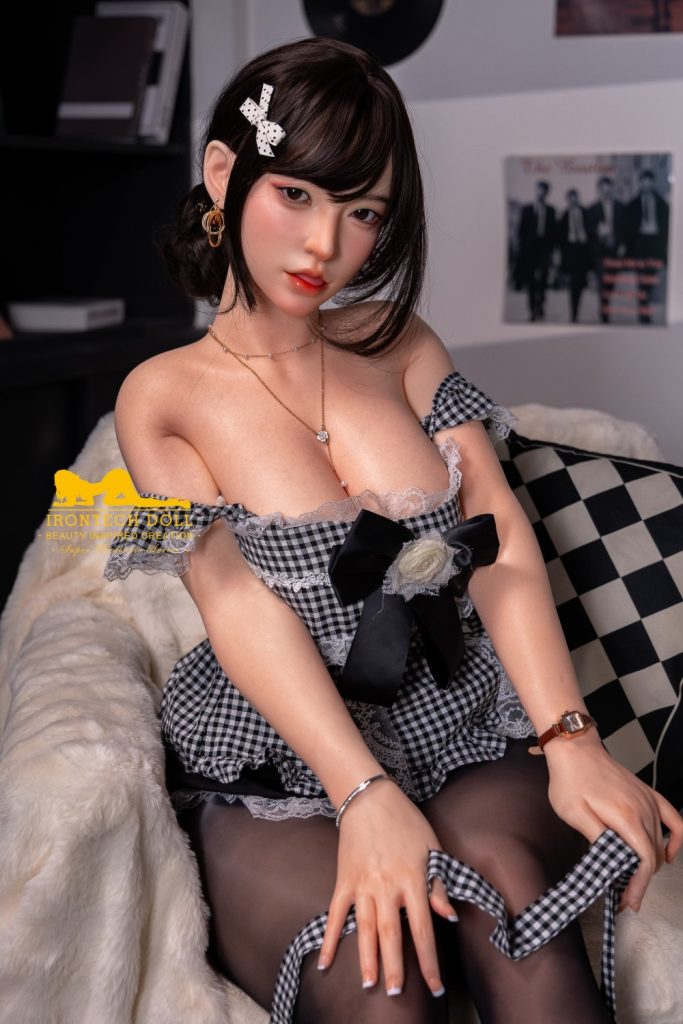 Young Series Rising Star Sex Doll 165T N01 Mio Natural 156