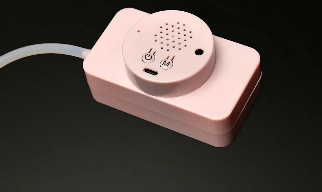 Auto Vagina Clam & Suck (external device version)