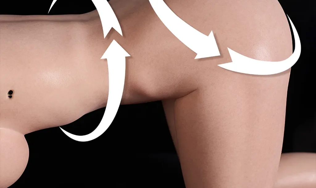 Electric Hip and Waist